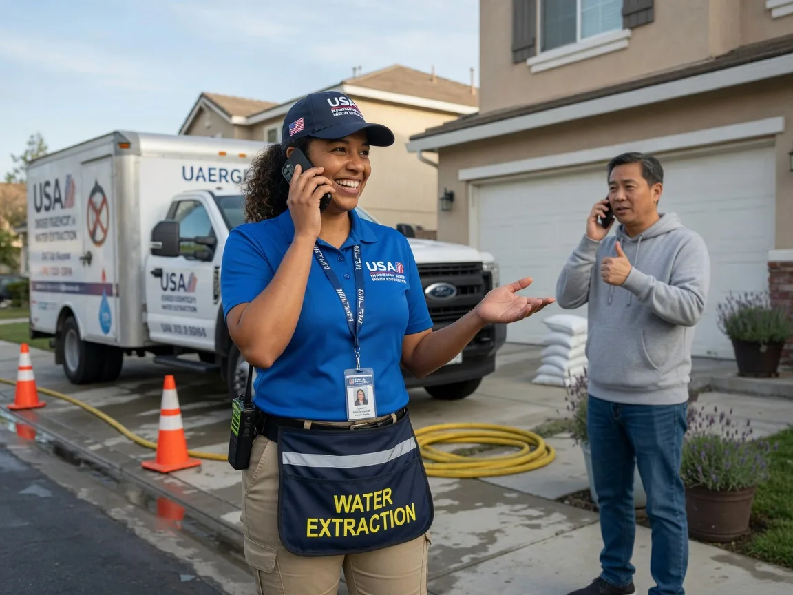 Emergency Water Removal Clarkton, NC FAQs